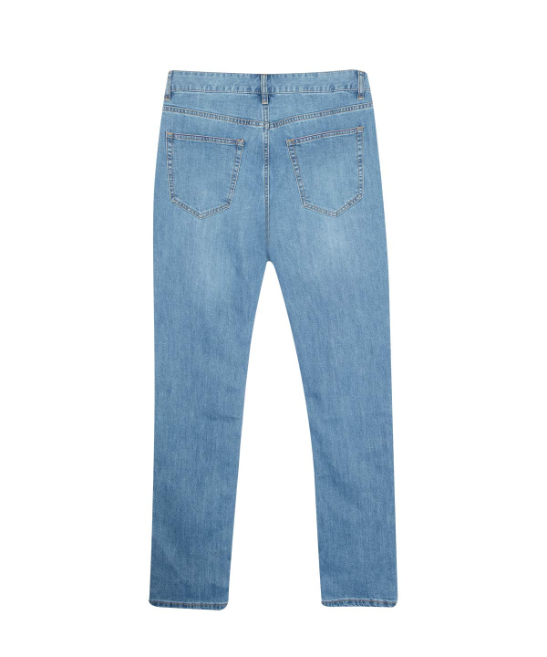 شلوار جین مردانه راسته جین وست Jeanswest مدل 01181588