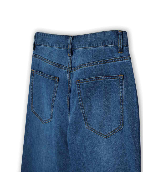 شلوار جین مردانه راسته جین وست Jeanswest  مدل 01181588