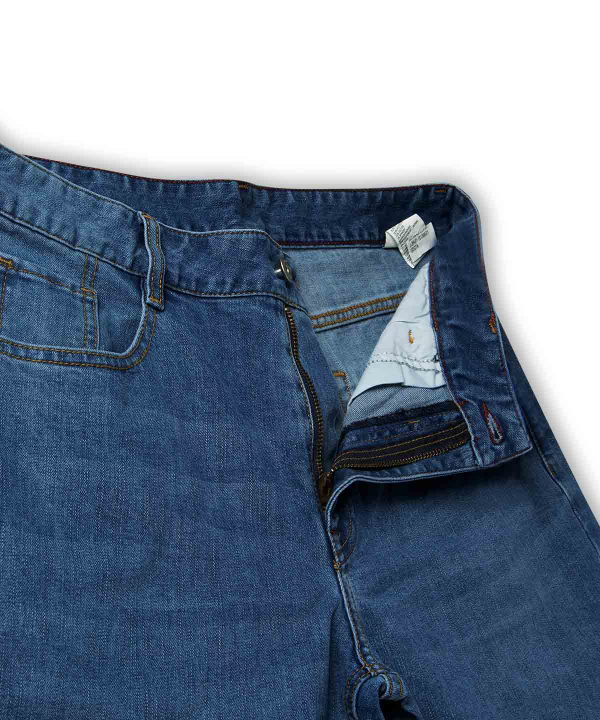 شلوار جین مردانه راسته جین وست Jeanswest  مدل 01181588