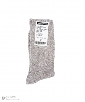 جوراب ساق بلند مردانه جوتی جینز مدل 51852001