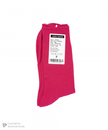 جوراب ساق بلند مردانه جوتی جینز مدل 51852001