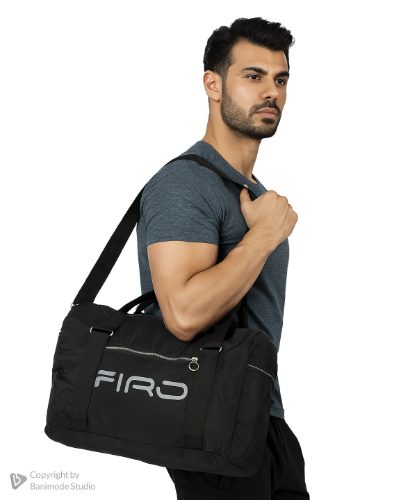 ساک ورزشی برزنتی فیرو پلاس Firo Plus مدل F-7002