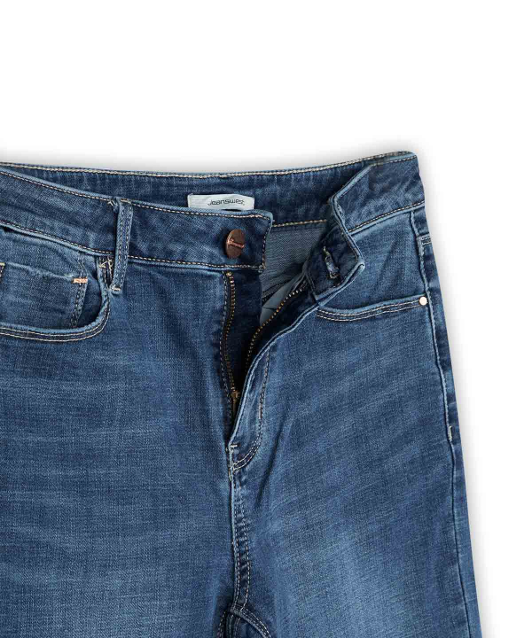 شلوار جین زنانه جین وست Jeanswest مدل 01281503