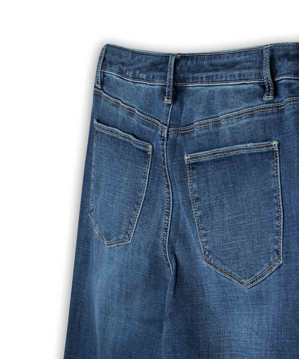 شلوار جین زنانه جین وست Jeanswest مدل 01281503