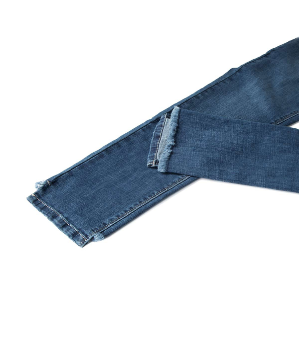 شلوار جین زنانه جین وست Jeanswest مدل 01281503
