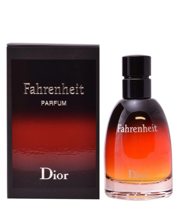 پرفیوم مردانه دیور Dior مدل Fahrenheit حجم 75 میلی‌لیتر