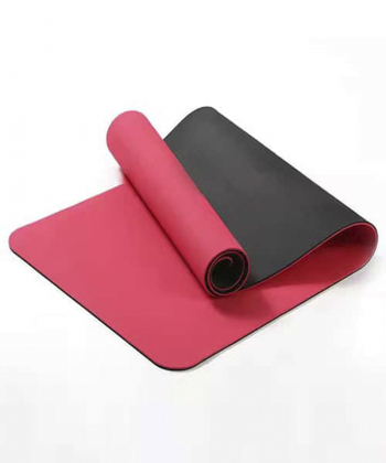 مت یوگا و پیلاتس نسل آهن Nasleahan مدل گلدن استار