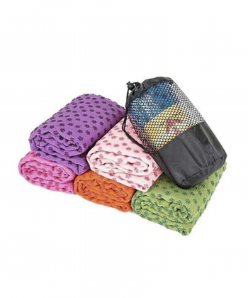 مت یوگا حوله نسل آهن Nasleahan کد 8611