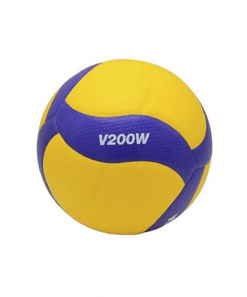 توپ والیبال اورجینال نسل آهن Nasleahan مدل MIKASA V200W