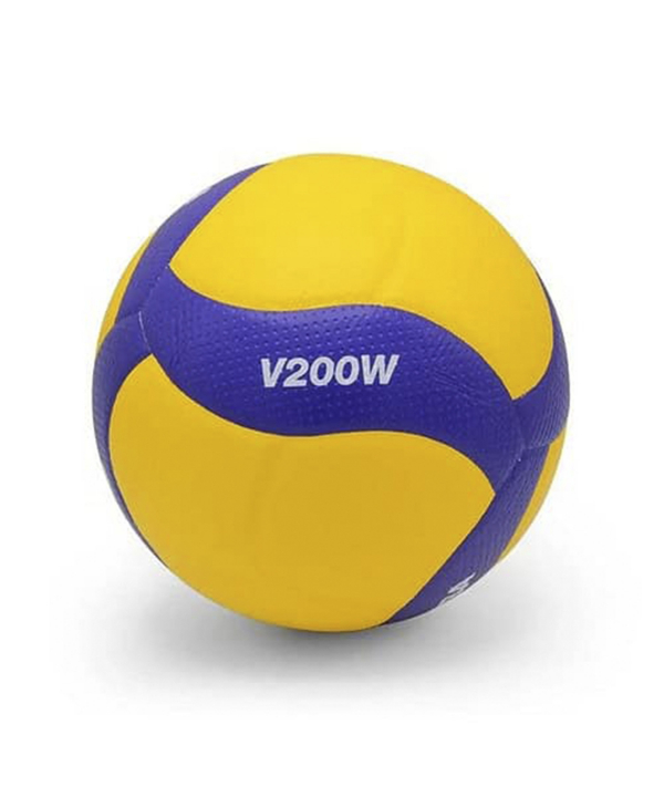 توپ والیبال اورجینال نسل آهن Nasleahan مدل MIKASA V200W