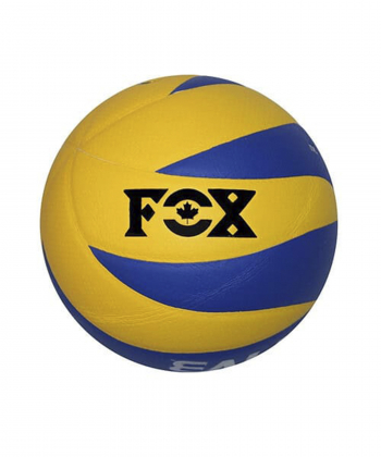 توپ والیبال فاکس نسل آهن Nasleahan مدل FOX FRANCE FEL 8500