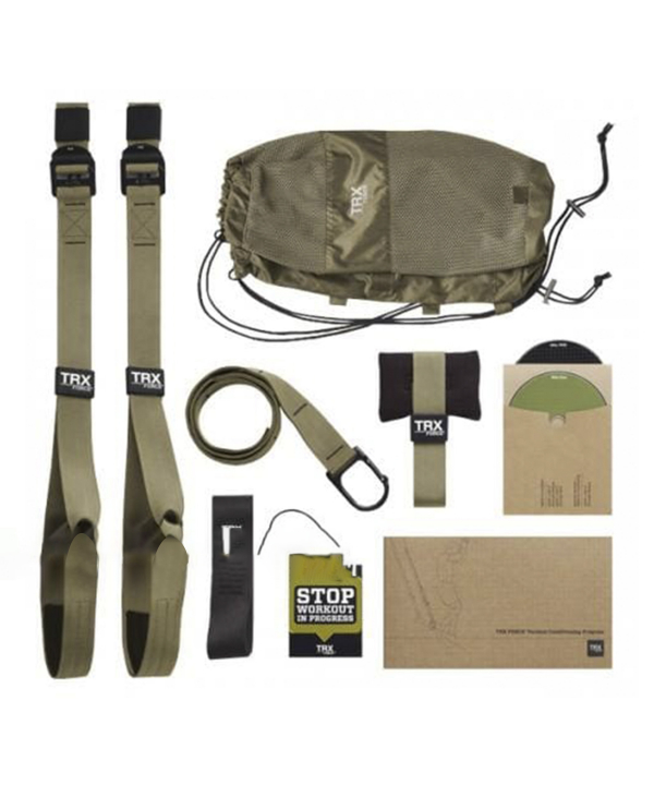 تی آر ایکس نسل آهن Nasleahan مدل TRX FORCE Kit