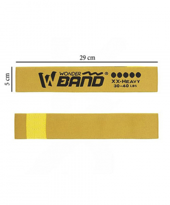 کش مینی لوپ نسل آهن Nasleahan مدل Wonder Band