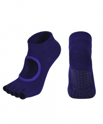 جوراب یوگا حرفه نسل آهن Nasleahan مدل Anti-Slip