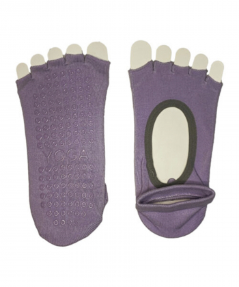 جوراب یوگا حرفه نسل آهن Nasleahan مدل Anti-Slip