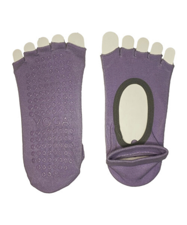 جوراب یوگا حرفه نسل آهن Nasleahan مدل Anti-Slip