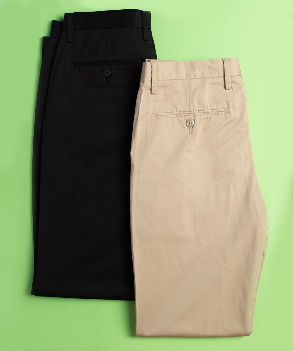 شلوار کتان مردانه جین وست Jeanswest کد 92151503