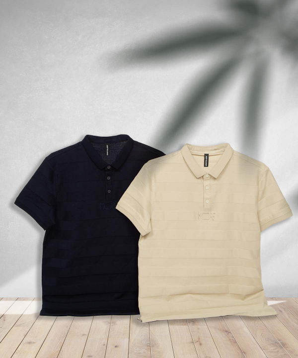 پولوشرت مردانه جین وست Jeanswest