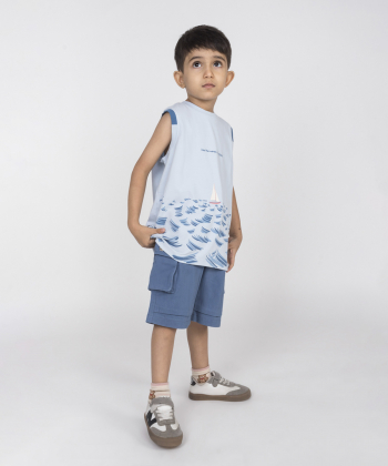 تاپ پسرانه پیانو مدل 11350