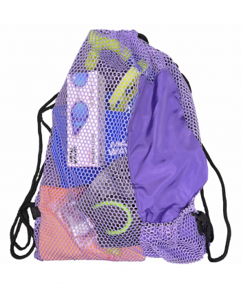 مش بگ شنا آکوا اسپرت Aqua sport مدل zebra