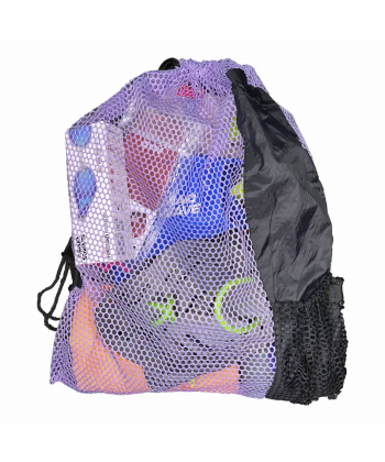 مش بگ شنا آکوا اسپرت Aqua sport مدل zebra