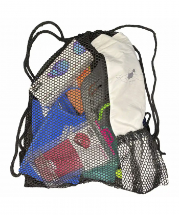 مش بگ شنا آکوا اسپرت Aqua sport مدل zebra2