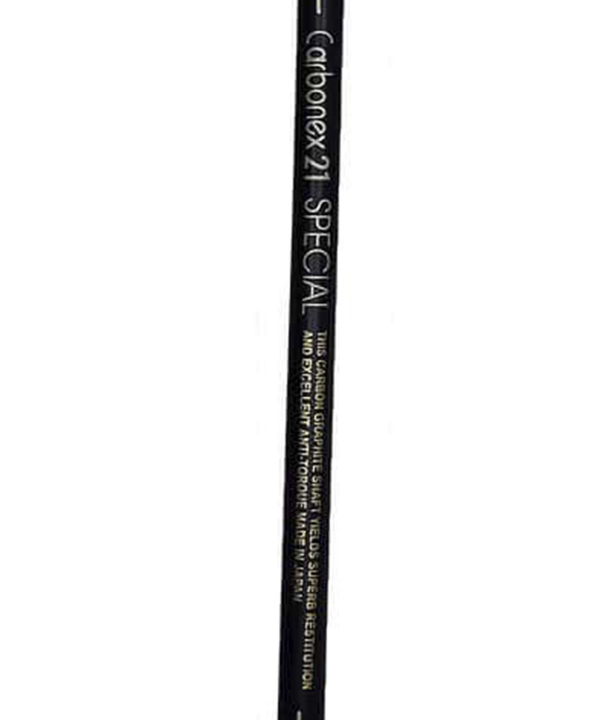 راکت بدمینتون یونکس نسل آهن Nasleahan مدل carbonex 21 SP
