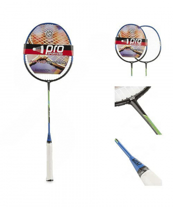 راکت بدمینتون پرواسپرتز نسل آهن مدل PRO-516