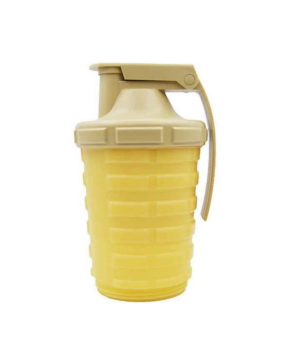 شیکر ورزشی گرینید گیشا اسپرت مدل نارنجک 597