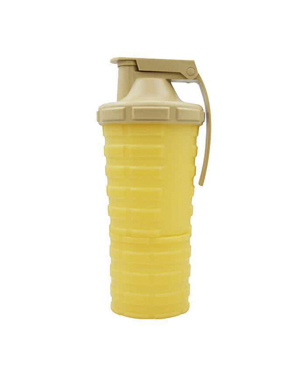 شیکر ورزشی گرینید گیشا اسپرت مدل نارنجک 597