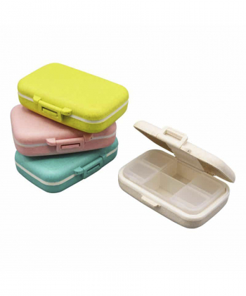 محفظه قرص و مکمل کتابی گیشا اسپرت مدل Ceramic