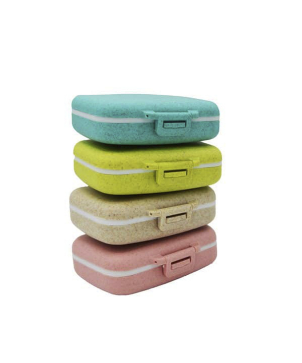 محفظه قرص و مکمل کتابی گیشا اسپرت مدل Ceramic