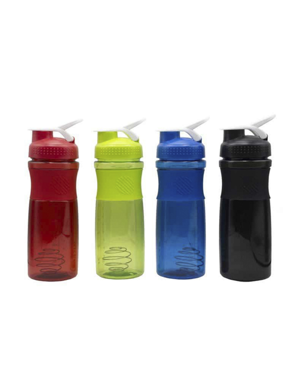 شیکر بدنسازی یک تکه طرح بلندر گیشا اسپرت Gishasport مدل NOCH ظرفیت 0.760 لیتر