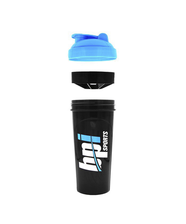 شیکر یک تکه گیشا اسپرت Gishasport مدل BPI درب پرسی ظرفیت 0.7 لیتر