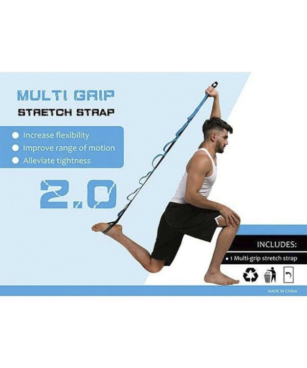 کش ورزشی یوگا مولتی گریپ گیشا اسپرت Gishasport مدل MP