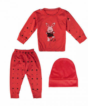 ست لباس دخترانه برند پی لس Brand Payless