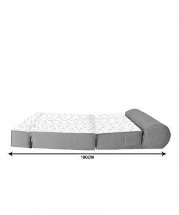 کاناپه تخت شو یک نفره نوپه هوم Nope Home مدل M1013