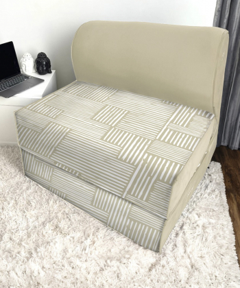 کاناپه تخت شو یک نفره نوپه هوم Nope Home مدل M1014