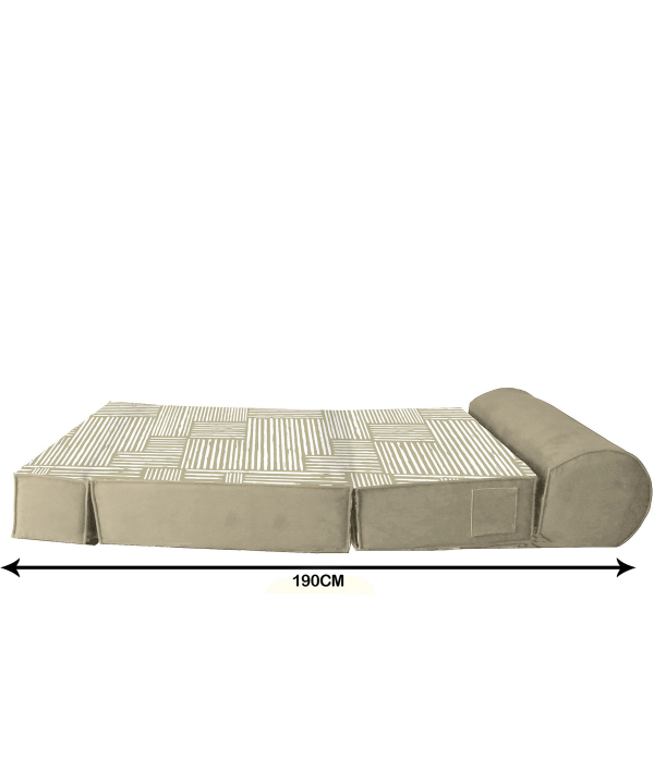 کاناپه تخت شو یک نفره نوپه هوم Nope Home کد M1014
