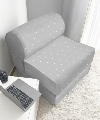 کاناپه تخت شو یک نفره نوپه هوم Nope Home مدل M1015