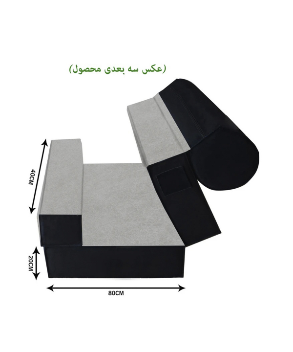 کاناپه تخت شو یک نفره نوپه هوم Nope Home کد M1017