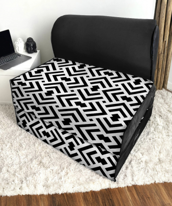 کاناپه تخت شو یک نفره نوپه هوم Nope Home مدل M1018