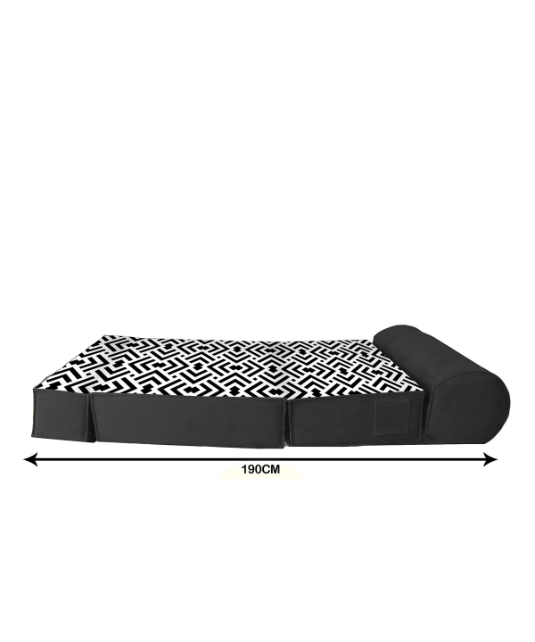 کاناپه تخت شو یک نفره نوپه هوم Nope Home کد M1018