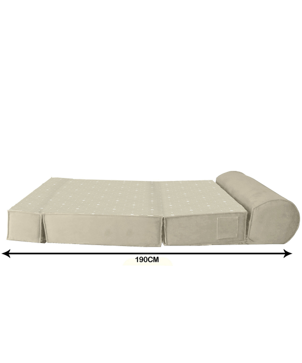 کاناپه تخت شو یک نفره نوپه هوم Nope Home کد M1019