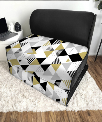 کاناپه تخت شو یک نفره نوپه هوم Nope Home مدل M1020