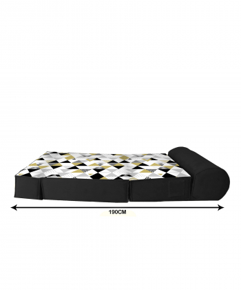 کاناپه تخت شو یک نفره نوپه هوم Nope Home مدل M1020