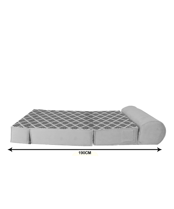 کاناپه تخت شو یک نفره نوپه هوم Nope Home کد M1023