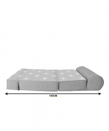 کاناپه تخت شو یک نفره نوپه هوم Nope Home مدل M1024