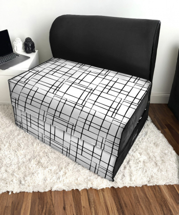 کاناپه تخت شو یک نفره نوپه هوم Nope Home مدل M1025