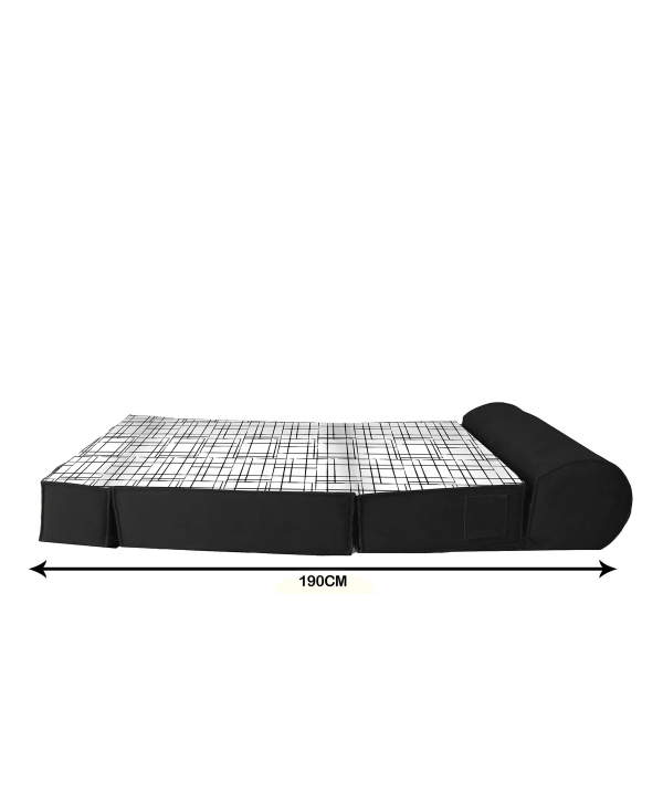 کاناپه تخت شو یک نفره نوپه هوم Nope Home کد M1025